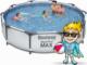 Bestway Basen stelażowy Steel Pro 305cm 4w1 (56406) 2