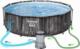 Bestway Basen stelażowy Steel Pro Max 366cm 18w1 (5614X) 3