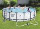 Bestway Basen stelażowy Steel Pro Max 549cm 18w1 (56462) 3