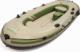 Bestway Ponton dmuchany Voyager 500 + wiosła 348 x 142 cm Bestway 65001 1