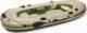 Bestway Ponton dmuchany Voyager 500 + wiosła 348 x 142 cm Bestway 65001 3