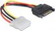 Kontroler Delock PCIe 2.0 x1 - 4x USB 3.0 (89363) 2