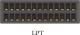 Kontroler Delock PCIe x1 - 4x RS-232 DB9 + LPT DB25 (89177) 2