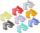 Delock końcówki RJ-45, 16 sztuk - 86420 1