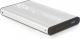 Kieszeń Delock 2.5", Srebrny, USB 3.0 (42486) 1