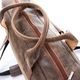 Torba Paolo Peruzzi SKÓRZANA TORBA NA RAMIĘ BRĄZOWA PAOLO PERUZZI ADVENTURE 222-PP-BR 3