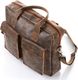 Torba Paolo Peruzzi SKÓRZANA TORBA NA RAMIĘ BRĄZOWA PAOLO PERUZZI ADVENTURE 222-PP-BR 6