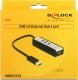 HUB USB Delock 4x USB-A 3.0 (62534) 1