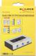 Adapter powerline Delock 2 portów USB 3.0, dwukierunkowy (87667) 2