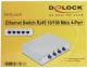 Switch Delock RJ45 (87588) 1