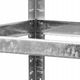 Costway Metalowy regał stojak na 8 opon do 795 kg 6