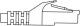 LogiLink Patchcord, CAT6A, S/FTP, PIMF, 3m, pomarańczowy (CQ3068S) 2