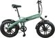 Rower elektryczny EBFEC Składany rower elektryczny Fatbike morski 1