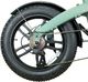 Rower elektryczny EBFEC Składany rower elektryczny Fatbike morski 3