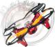 Dron Carrera Quadrocopter RC Video ONE (503003) 1