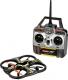 Dron Carrera Quadrocopter CRC X1 (503001) 2