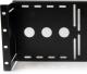 StarTech Uchwyt VESA do montażu w szafie rack 19" (RKLCDBK) 1