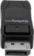 Adapter AV StarTech DisplayPort - HDMI czarny (DP2HD4KADAP) 3