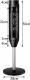 Termowentylator Costway EP24700DE 4