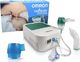 Omron  Inhalator Duobaby NE-C301-E 2w1 ze zintegrowanym irygatorem do nosa 1