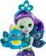 Mattel Enchantimals Lalka ze zwierzątkiem Paw (FXM74) 2
