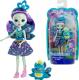 Mattel Enchantimals Lalka ze zwierzątkiem Paw (FXM74) 3