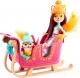Mattel Enchantimals zimowe sanie (FJH11/GJX31) 2