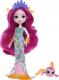 Mattel Enchantimals Royals Maura syrenka & rybka glide (GYJ02) 1