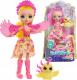 Mattel Enchantimals Royals Falon Sunrise & zwierzątko Feniks (GYJ04) 1