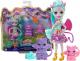 Mattel Enchantimals Rodzina Deanna Dragon i smoki (GJX43/GYJ09) 2