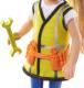 Lalka Barbie Mattel Chelsea Kariera - Budownicza (GTN87) 2