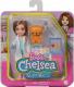 Lalka Barbie Barbie Chelsea Can Be - Doktor (GTN88) 2