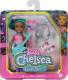 Lalka Barbie Mattel Chelsea Kariera - Gwiazda Popu (GTN89) 3