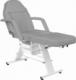 FOTEL KOSMETYCZNY BASIC 202 SZARY 6