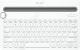 Klawiatura Logitech K480 Bezprzewodowa Biała US 1