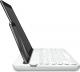 Klawiatura Logitech K480 Bezprzewodowa Biała US 2