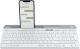 Klawiatura Logitech K580 Bezprzewodowa Biała US (920-009209) 1