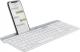 Klawiatura Logitech K580 Bezprzewodowa Biała US (920-009209) 3