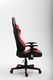 Fotel Razor Fotel Gamingowy RAZOR Y Czerwony 3