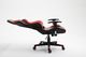 Fotel Razor Fotel Gamingowy RAZOR Y Czerwony 6