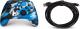Pad PowerA XS Enhanced Metallic Blue Camo (1518911-01) 8