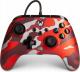 Pad PowerA XS Enhanced Metallic Red Camo (1518910-01) 1