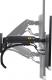 HB Uchwyt ścienny na monitor 24" - 35" (F425B) 4