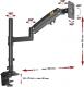 HB Uchwyt biurkowy na monitor 17" - 30" (H100B) 5