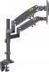 HB Uchwyt biurkowy na monitor 22" - 32" (H180B) 1