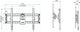 NB Uchwyt ścienny C70T 55'' - 85'' 4
