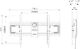 NB Uchwyt ścienny DF80T 65'' - 90'' 5