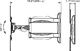 NB Uchwyt ścienny P4 32'' - 55'' 5