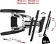 Fiber Novelty Uchwyt ścienny FN316 37'' - 80'' 2