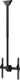 Fiber Novelty Uchwyt sufitowy FN T1410 32'' - 55'' 3